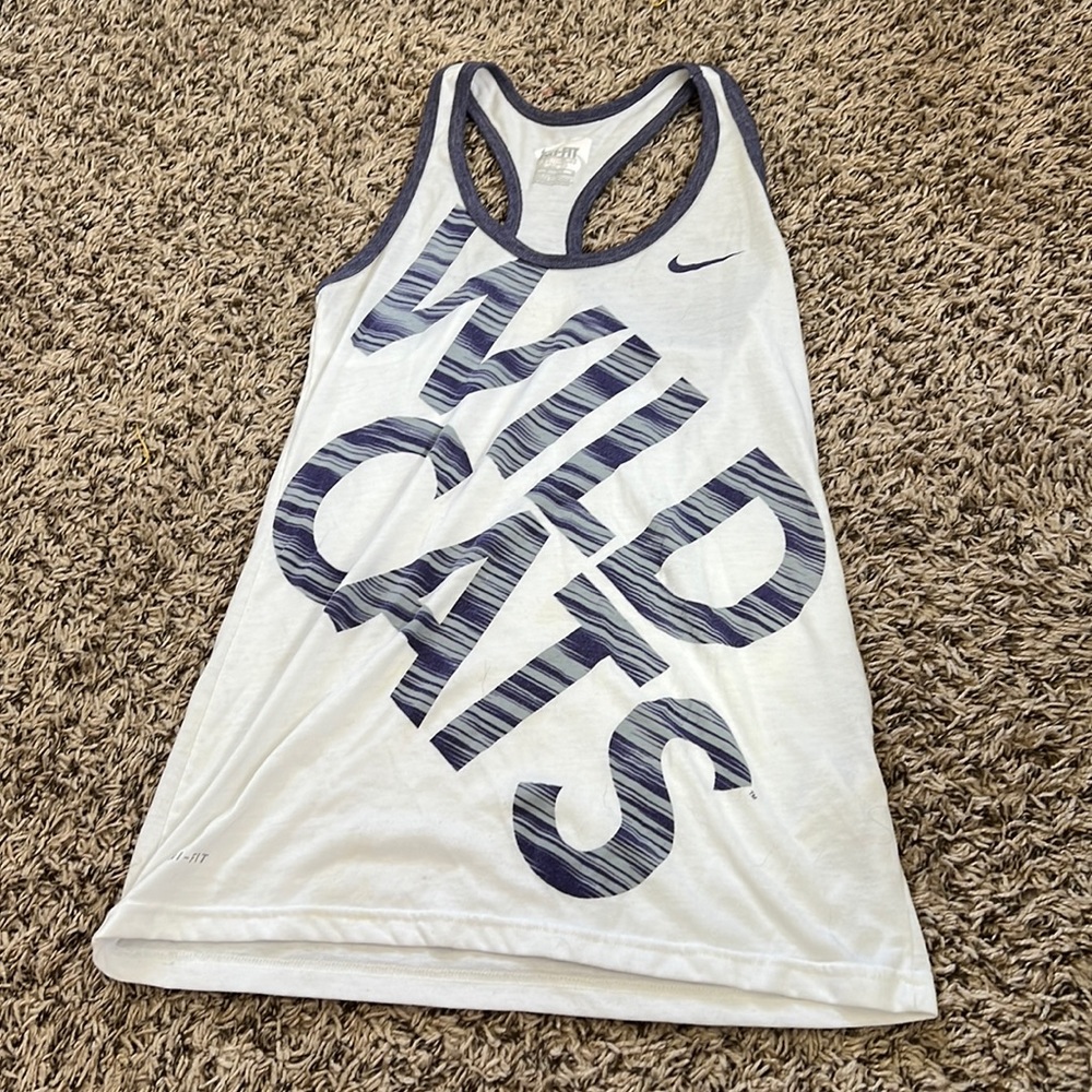 Nike Kansas State tank